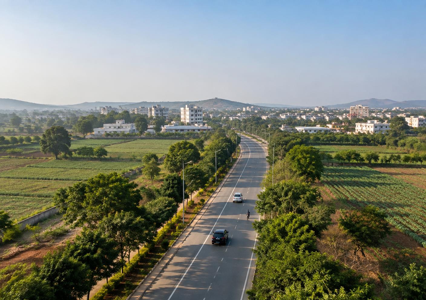 Shankarpally near Sai Sindhu Developers, Vikarabad